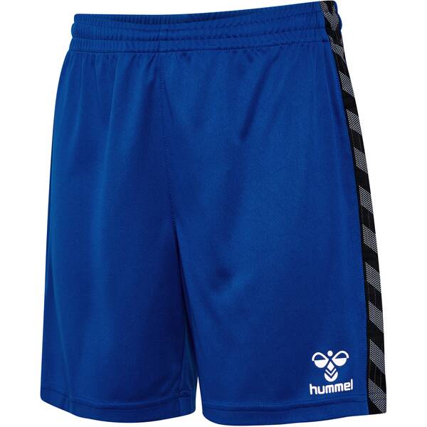 Thumbnail - HUMMEL Kinder Shorts hmlAUTHENTIC PL SHORTS KIDS