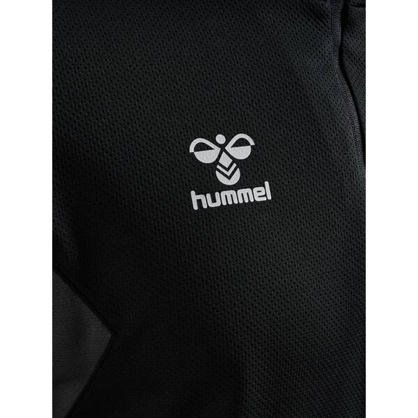 Thumbnail - HUMMEL Herren Sweatshirt hmlAUTHENTIC HALF ZIP SWEAT