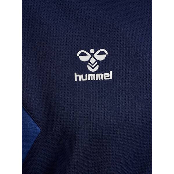 Thumbnail - HUMMEL Herren Sweatshirt hmlAUTHENTIC HALF ZIP SWEAT