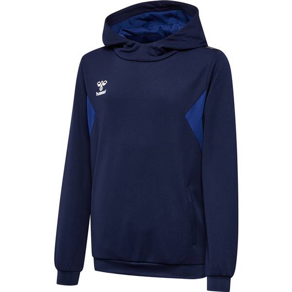 Thumbnail - HUMMEL Kinder Kapuzensweat hmlAUTHENTIC PL HOODIE KIDS