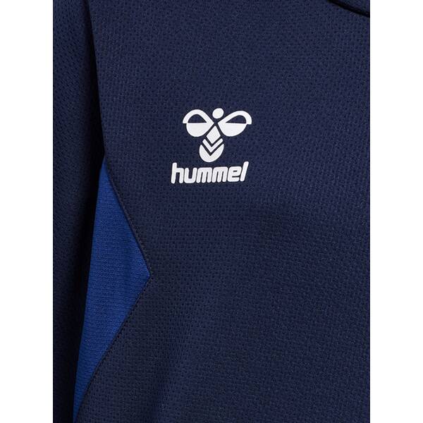 Thumbnail - HUMMEL Kinder Kapuzensweat hmlAUTHENTIC PL HOODIE KIDS