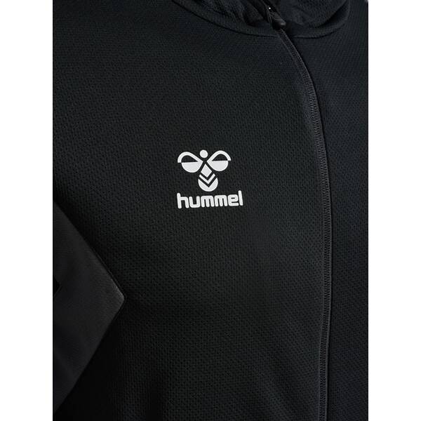 Thumbnail - HUMMEL Herren Kapuzensweat hmlAUTHENTIC PL ZIP HOODIE