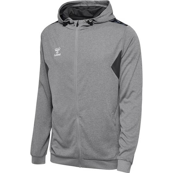 Thumbnail - HUMMEL Herren Kapuzensweat hmlAUTHENTIC PL ZIP HOODIE