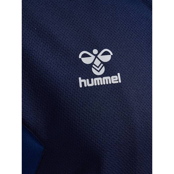 Thumbnail - HUMMEL Herren Kapuzensweat hmlAUTHENTIC PL ZIP HOODIE