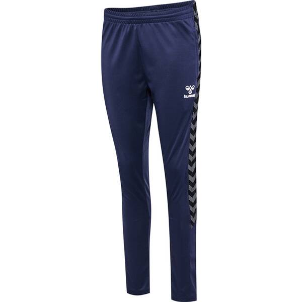 Thumbnail - HUMMEL Damen Sporthose hmlAUTHENTIC TRAINING PANTS WOMAN