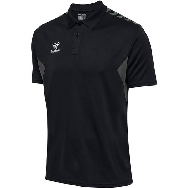 Thumbnail - HUMMEL Herren Polo hmlAUTHENTIC FUNCTIONAL POLO