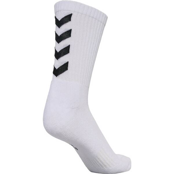 Thumbnail - HUMMEL Fußball - Teamsport Textil - Socken Fundamental Socks 3-Pack Socken