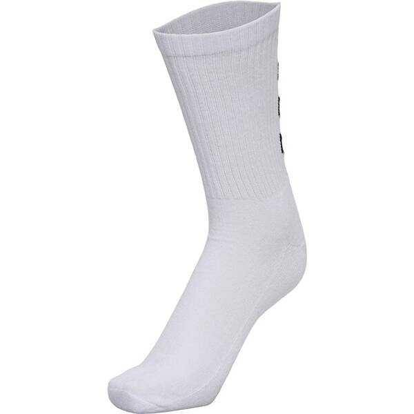 Thumbnail - HUMMEL Fußball - Teamsport Textil - Socken Fundamental Socks 3-Pack Socken