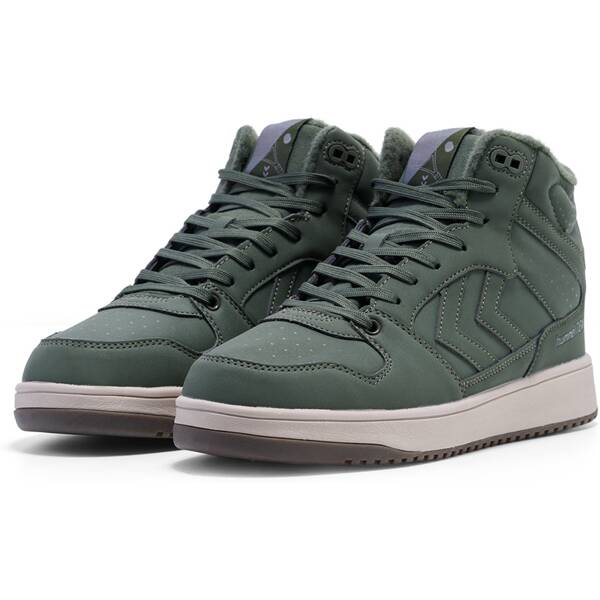 Thumbnail - HUMMEL Herren Freizeitschuhe ST. POWER PLAY MID TEX