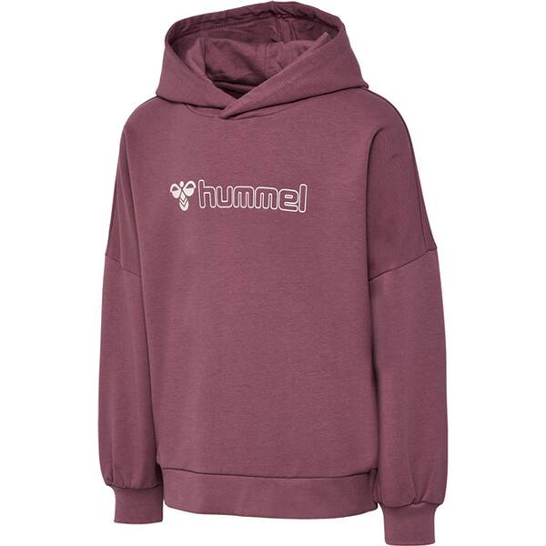 Thumbnail - HUMMEL Kinder Kapuzensweat hmlOCTOVA HOODIE