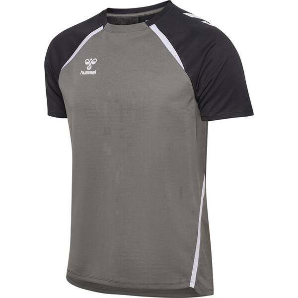 Thumbnail - HUMMEL Herren Shirt hmlLEAD 2.0 JERSEY S/S