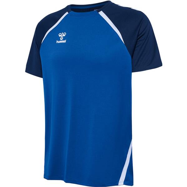 Thumbnail - HUMMEL Herren Shirt hmlLEAD 2.0 JERSEY S/S