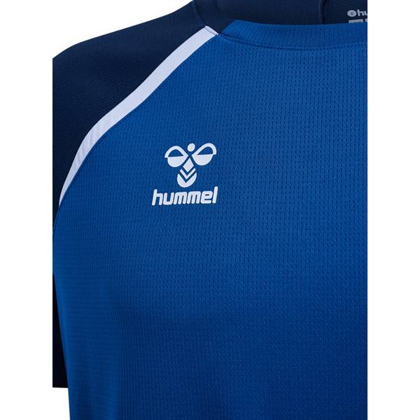 Thumbnail - HUMMEL Herren Shirt hmlLEAD 2.0 JERSEY S/S