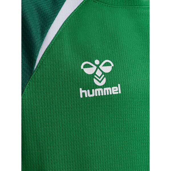 Thumbnail - HUMMEL Kinder Shirt hmlLEAD 2.0 JERSEY S/S KIDS