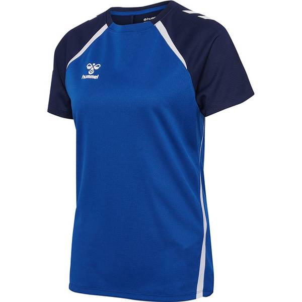 Thumbnail - HUMMEL Damen Shirt hmlLEAD 2.0 JERSEY S/S WOMAN