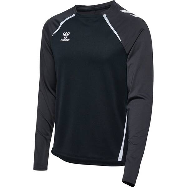 Thumbnail - HUMMEL Herren Sweatshirt hmlLEAD 2.0 CREW SWEAT