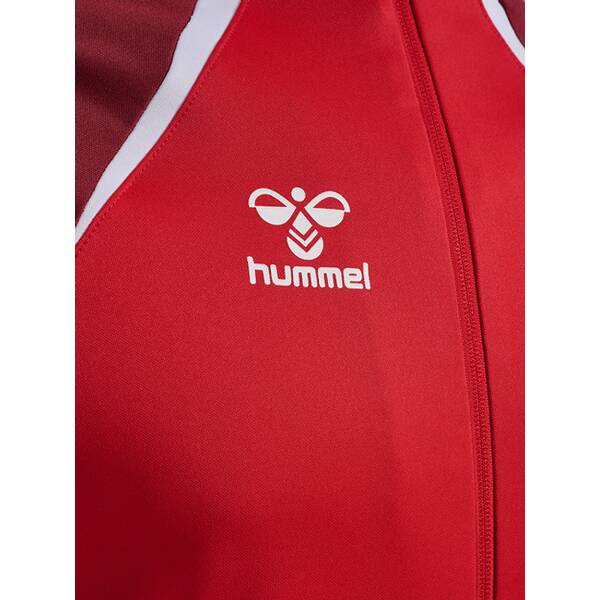 Thumbnail - HUMMEL Herren Unterjacke hmlLEAD 2.0 TRACK ZIP JACKET