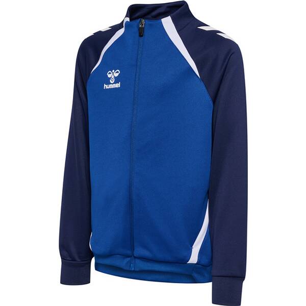 Thumbnail - HUMMEL Kinder Unterjacke hmlLEAD 2.0 TRACK ZIP JACKET KIDS