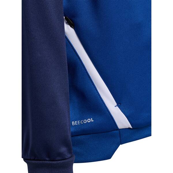 Thumbnail - HUMMEL Kinder Unterjacke hmlLEAD 2.0 TRACK ZIP JACKET KIDS