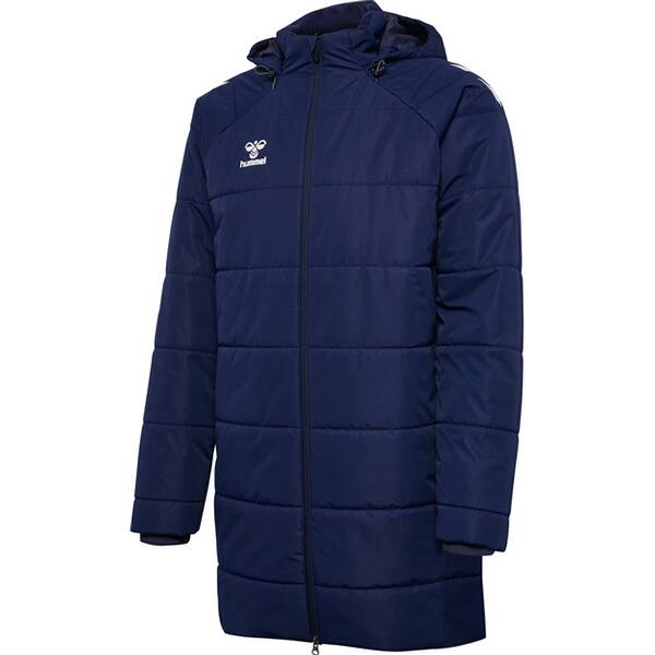Thumbnail - HUMMEL Herren Jacke hmlLEAD 2.0 BENCH JACKET