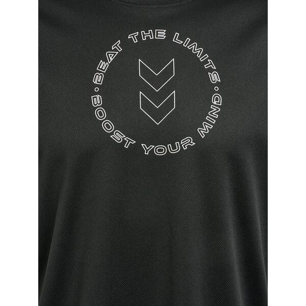 Thumbnail - HUMMEL Herren Shirt hmlTE BOOST T-SHIRT