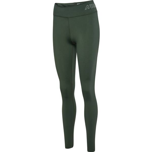 Thumbnail - HUMMEL Damen Tight hmlTE FUNDAMENTAL MID WAIST TIGHTS