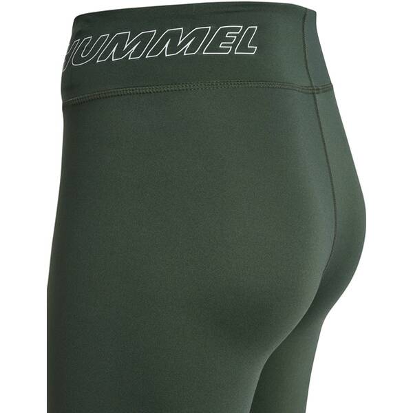Thumbnail - HUMMEL Damen Tight hmlTE FUNDAMENTAL MID WAIST TIGHTS