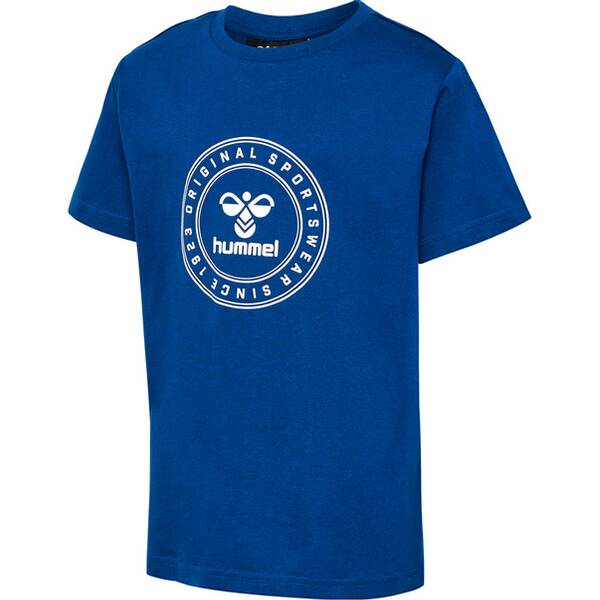 Thumbnail - HUMMEL Kinder Shirt hmlTRES CIRCLE T-SHIRT S/S