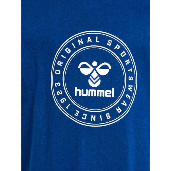 Thumbnail - HUMMEL Kinder Shirt hmlTRES CIRCLE T-SHIRT S/S