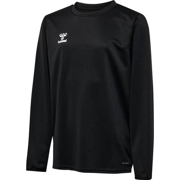 Thumbnail - HUMMEL Kinder Sweatshirt hmlESSENTIAL SWEATSHIRT KIDS
