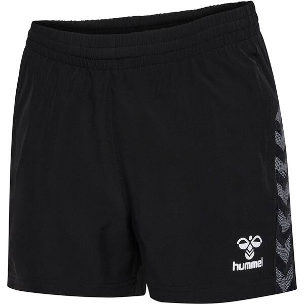 Thumbnail - HUMMEL Damen Shorts hmlAUTHENTIC WOVEN SHORTS WOMAN