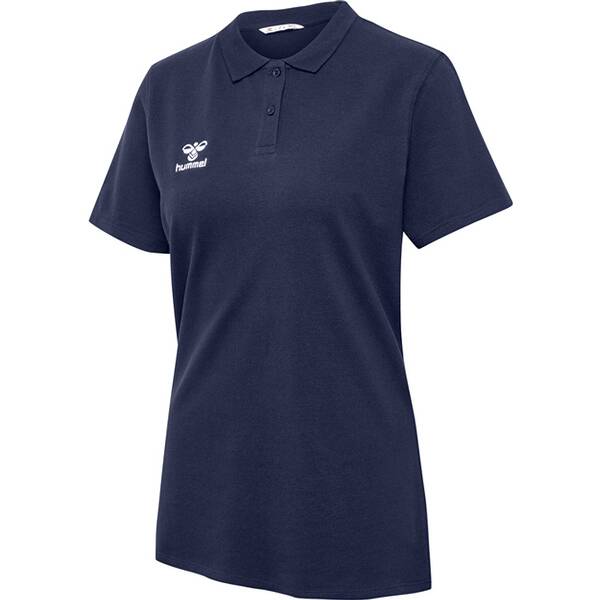 Thumbnail - HUMMEL Damen Polo hmlGO 2.0 POLO WOMAN