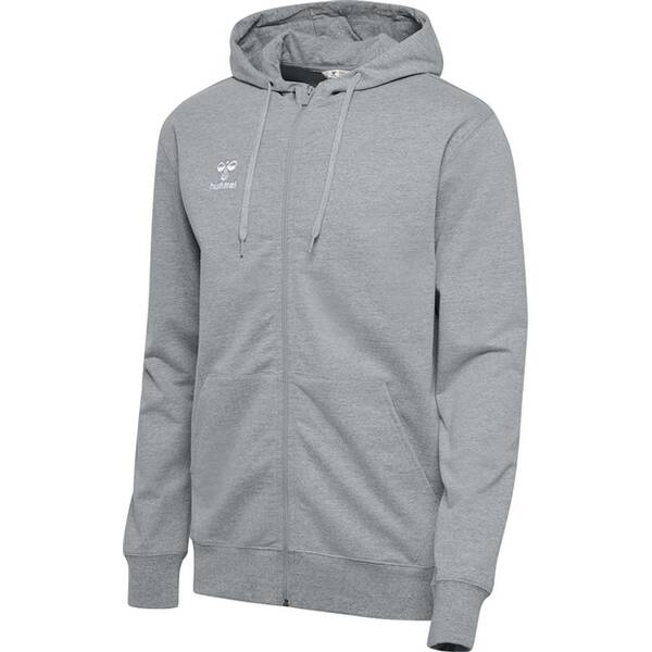 Thumbnail - HUMMEL Herren Kapuzensweat hmlGO 2.0 ZIP HOODIE