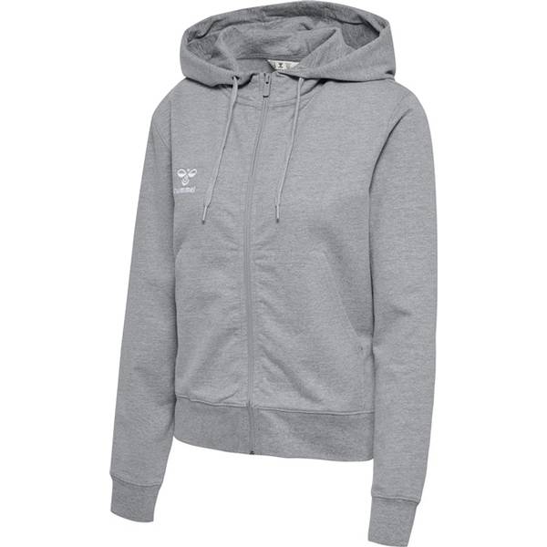 Thumbnail - HUMMEL Damen Kapuzensweat hmlGO 2.0 ZIP HOODIE WOMAN