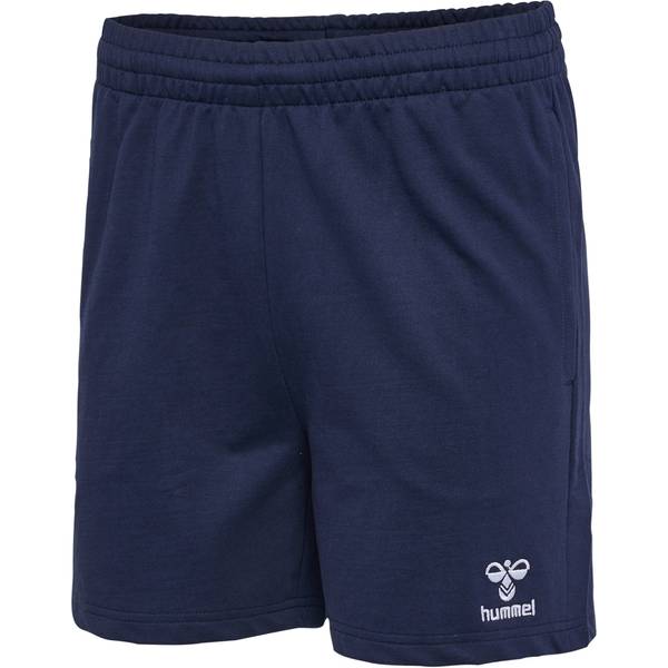 Thumbnail - HUMMEL Damen Shorts hmlGO 2.0 SWEATSHORTS WOMAN