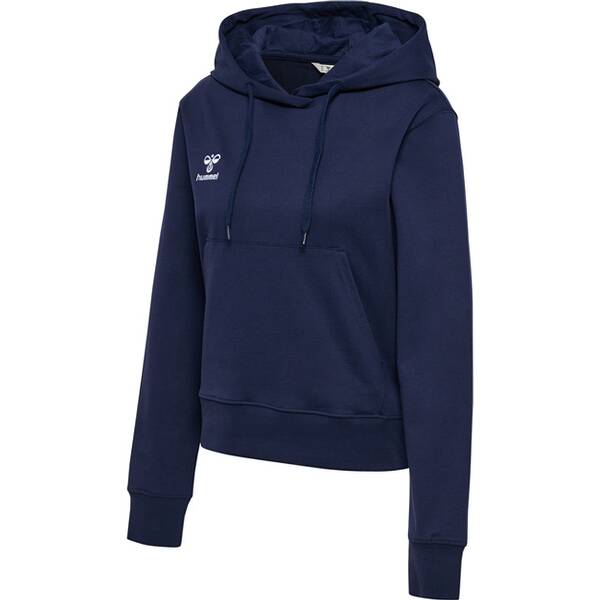 Thumbnail - HUMMEL Damen Kapuzensweat hmlGO 2.0 HOODIE WOMAN