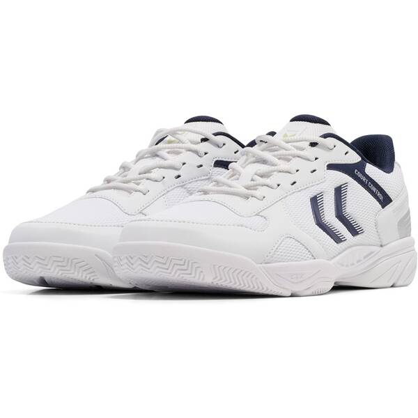 Thumbnail - HUMMEL Herren Indoor-Schuhe COURT CONTROL II