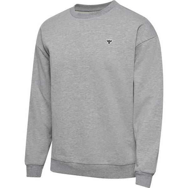 Thumbnail - HUMMEL Herren Sweatshirt hmlREGULAR CREWNECK BEE