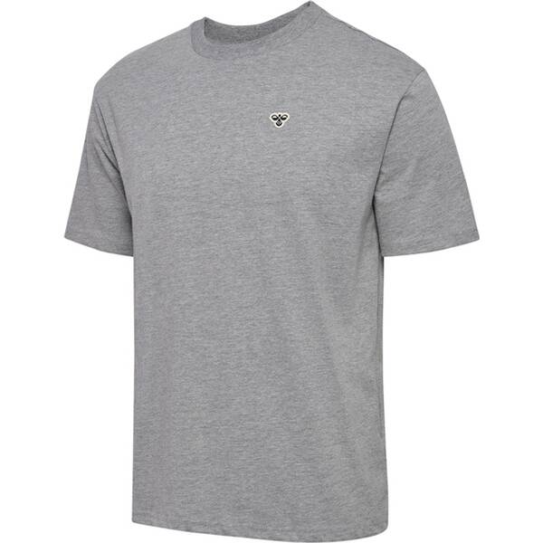 Thumbnail - HUMMEL Herren Shirt hmlREGULAR SS T-SHIRT BEE