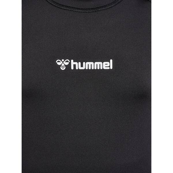 Thumbnail - HUMMEL Kinder Shirt hmlBL PERFORMANCE TEE L/S KIDS