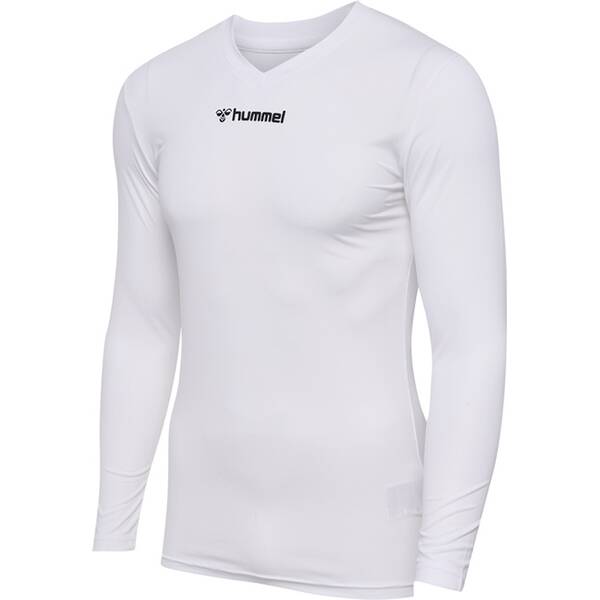 Thumbnail - HUMMEL Herren Shirt hmlBL ESSENTIAL TEE L/S