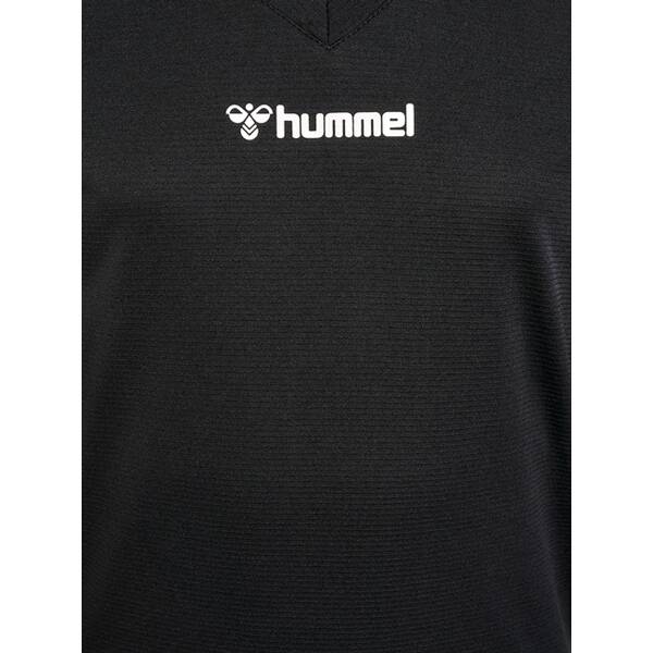 Thumbnail - HUMMEL Kinder Shirt hmlBL ESSENTIAL TEE L/S KIDS