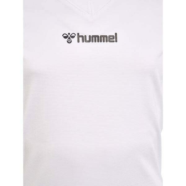 Thumbnail - HUMMEL Kinder Shirt hmlBL ESSENTIAL TEE L/S KIDS