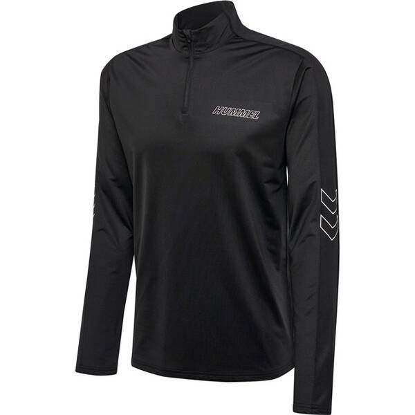Thumbnail - HUMMEL Herren Rolli hmlTE STRENGTH PL HALF ZIP