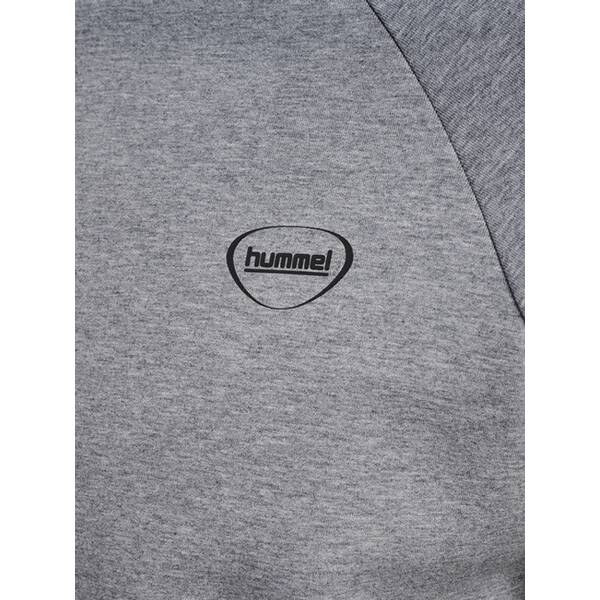 Thumbnail - HUMMEL Herren Sweatshirt hmlTECH FLEECE REGULAR CREW