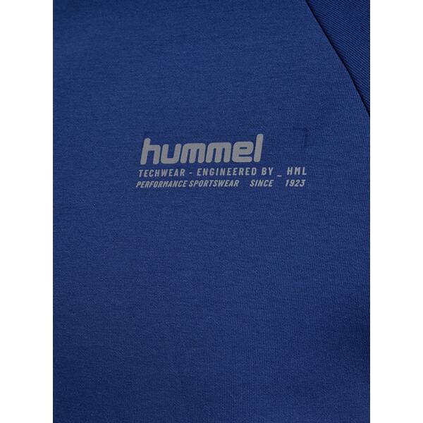 Thumbnail - HUMMEL Herren Sweatshirt hmlTECH FLEECE REGULAR CREW