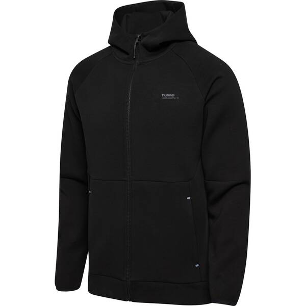Thumbnail - HUMMEL Herren Kapuzensweat hmlTECH FLEECE REGULAR ZIP HOODIE