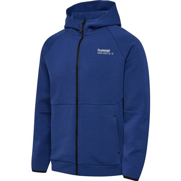 Thumbnail - HUMMEL Herren Kapuzensweat hmlTECH FLEECE REGULAR ZIP HOODIE
