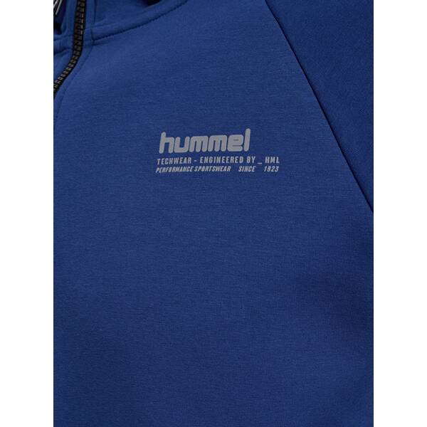 Thumbnail - HUMMEL Herren Kapuzensweat hmlTECH FLEECE REGULAR ZIP HOODIE