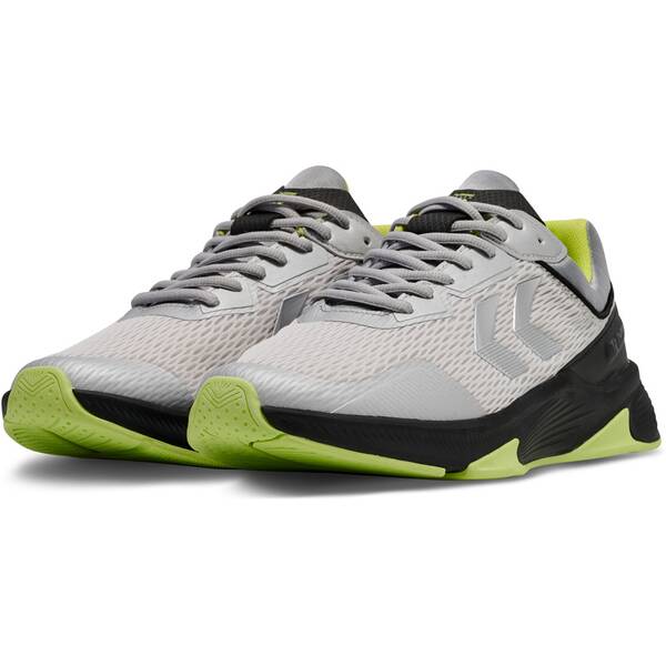 Thumbnail - HUMMEL Herren Indoor-Schuhe REACH TR CORE SILVER 2.0